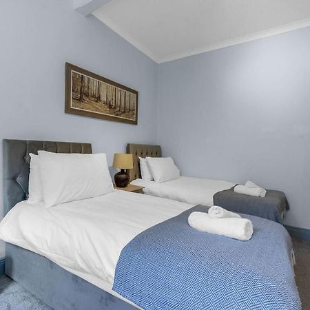 Guestready - Lovely Nest In The Old Town Edimburgo Exterior foto
