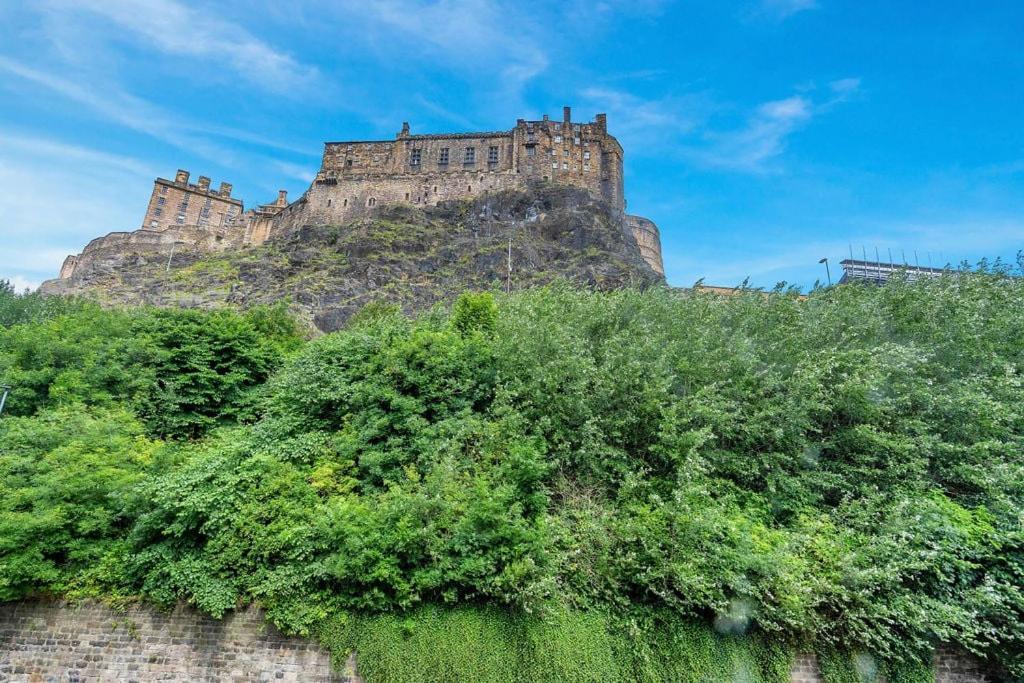 Guestready - Lovely Nest In The Old Town Edimburgo Exterior foto