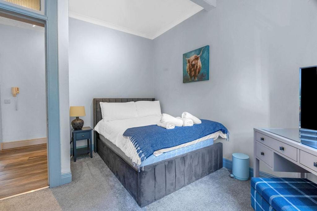 Guestready - Lovely Nest In The Old Town Edimburgo Exterior foto