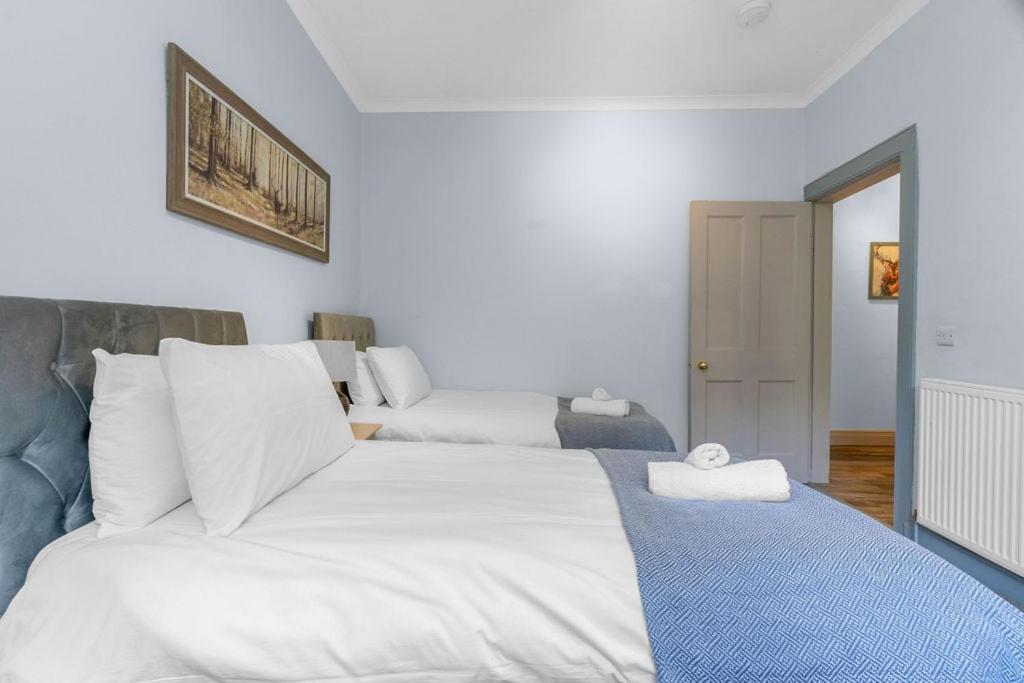 Guestready - Lovely Nest In The Old Town Edimburgo Exterior foto