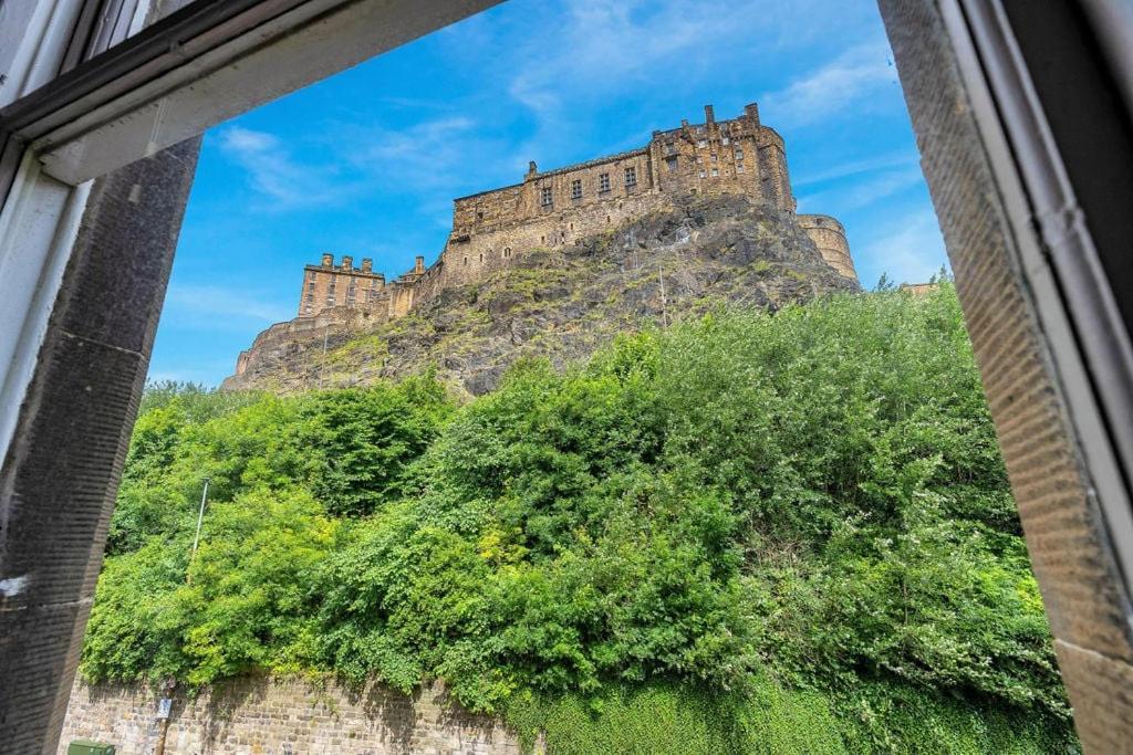 Guestready - Lovely Nest In The Old Town Edimburgo Exterior foto